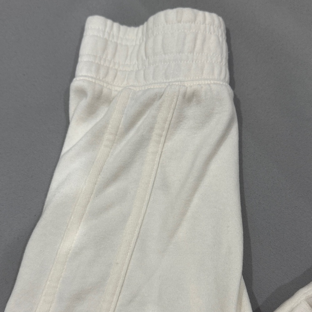 NWOT FP Movement by Free People Cream Joggers - Size XS - Picture 7 of 8